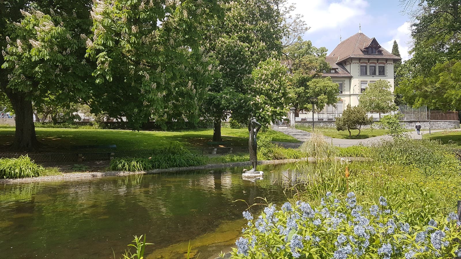 Parc des Cropettes - Image 1