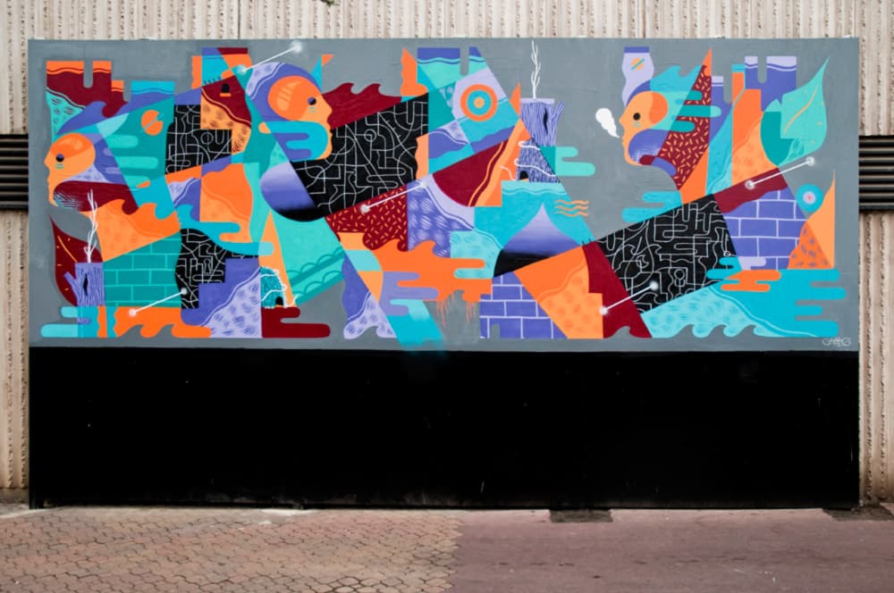 Le MUR Nancy - Image 1