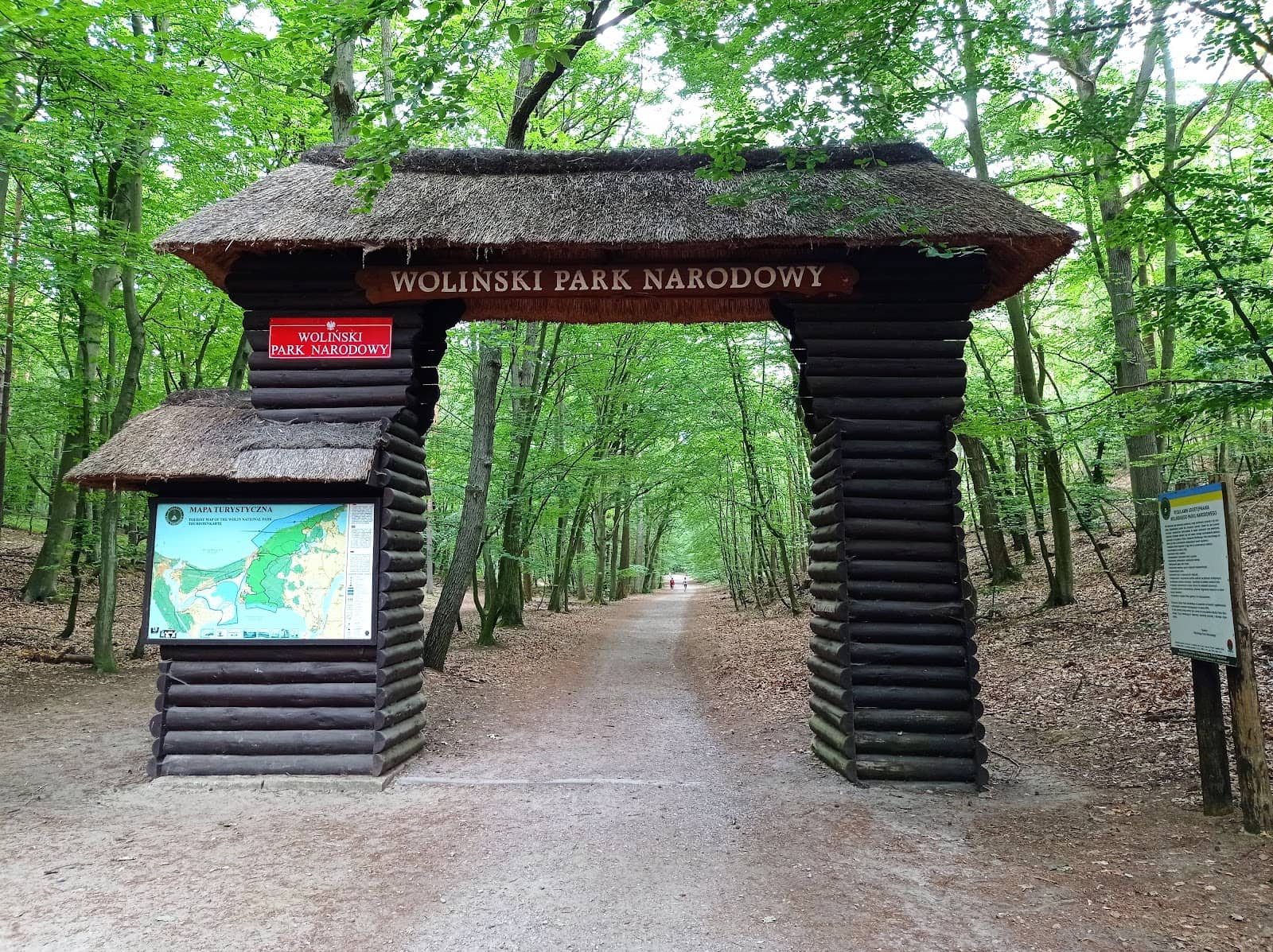 Wolin National Park Trails
