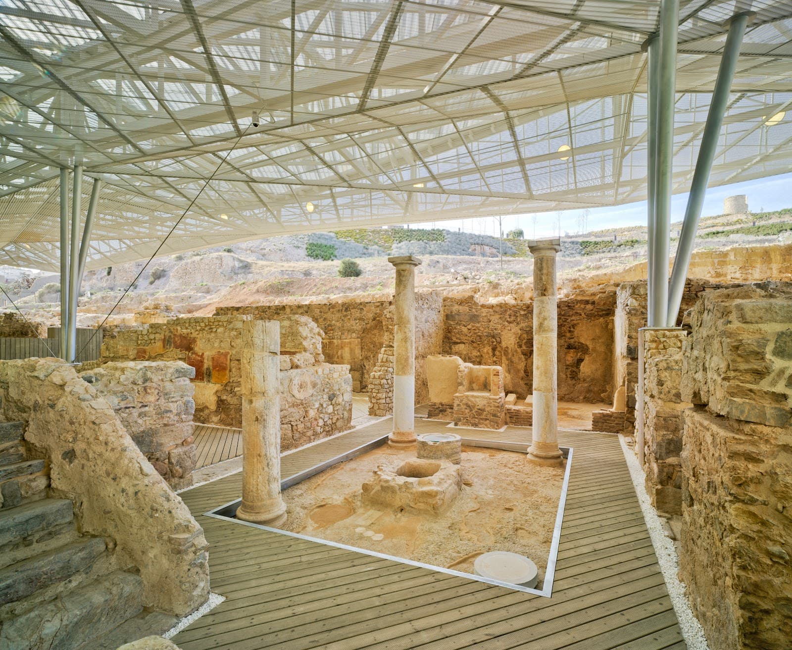 Roman Forum Museum Molinete - Image 1