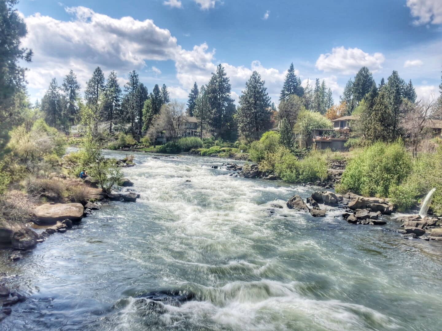 Picnic & Relaxation Spots