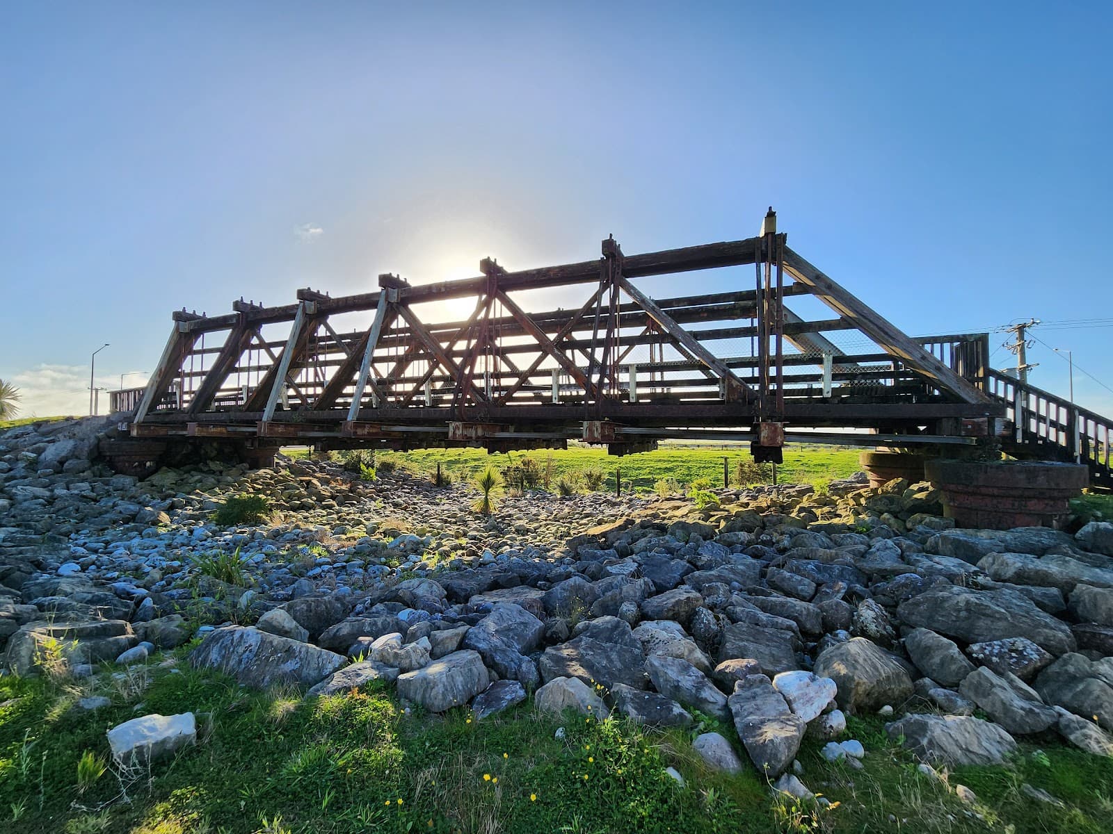 Arahura Bridge Lookout - Image 1
