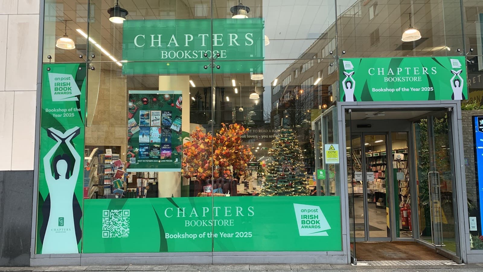 Chapters Bookstore - Image 1