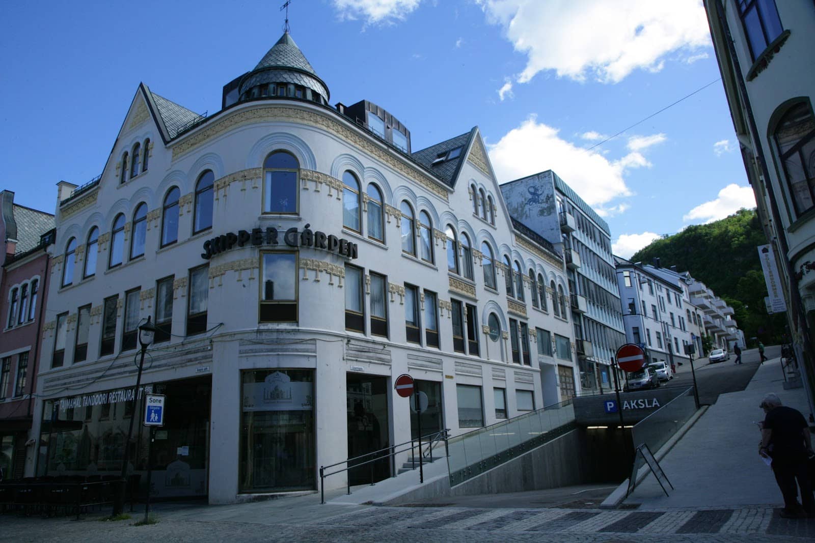 Ålesund's Art Nouveau Charm
