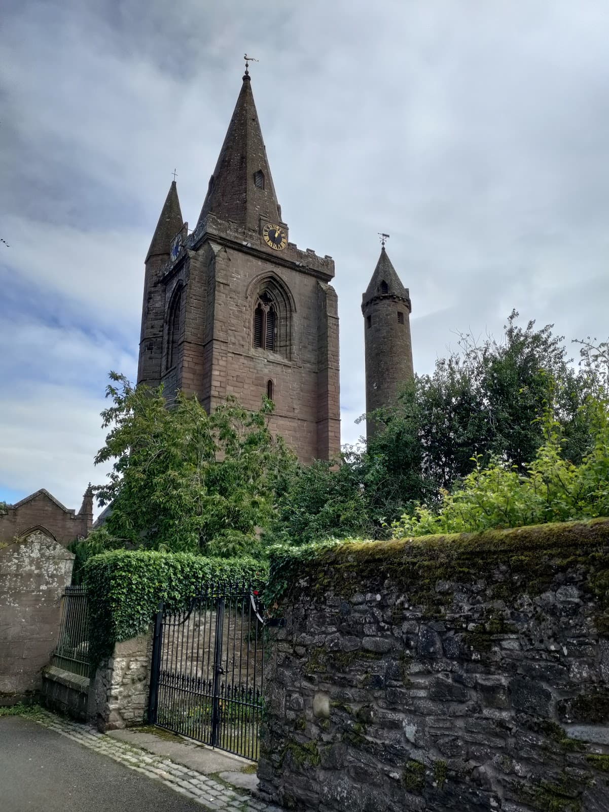 Brechin Cathedral & Round Tower - Image 1