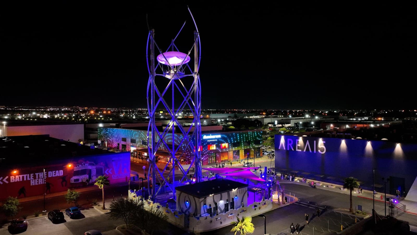 Liftoff Las Vegas - Image 1