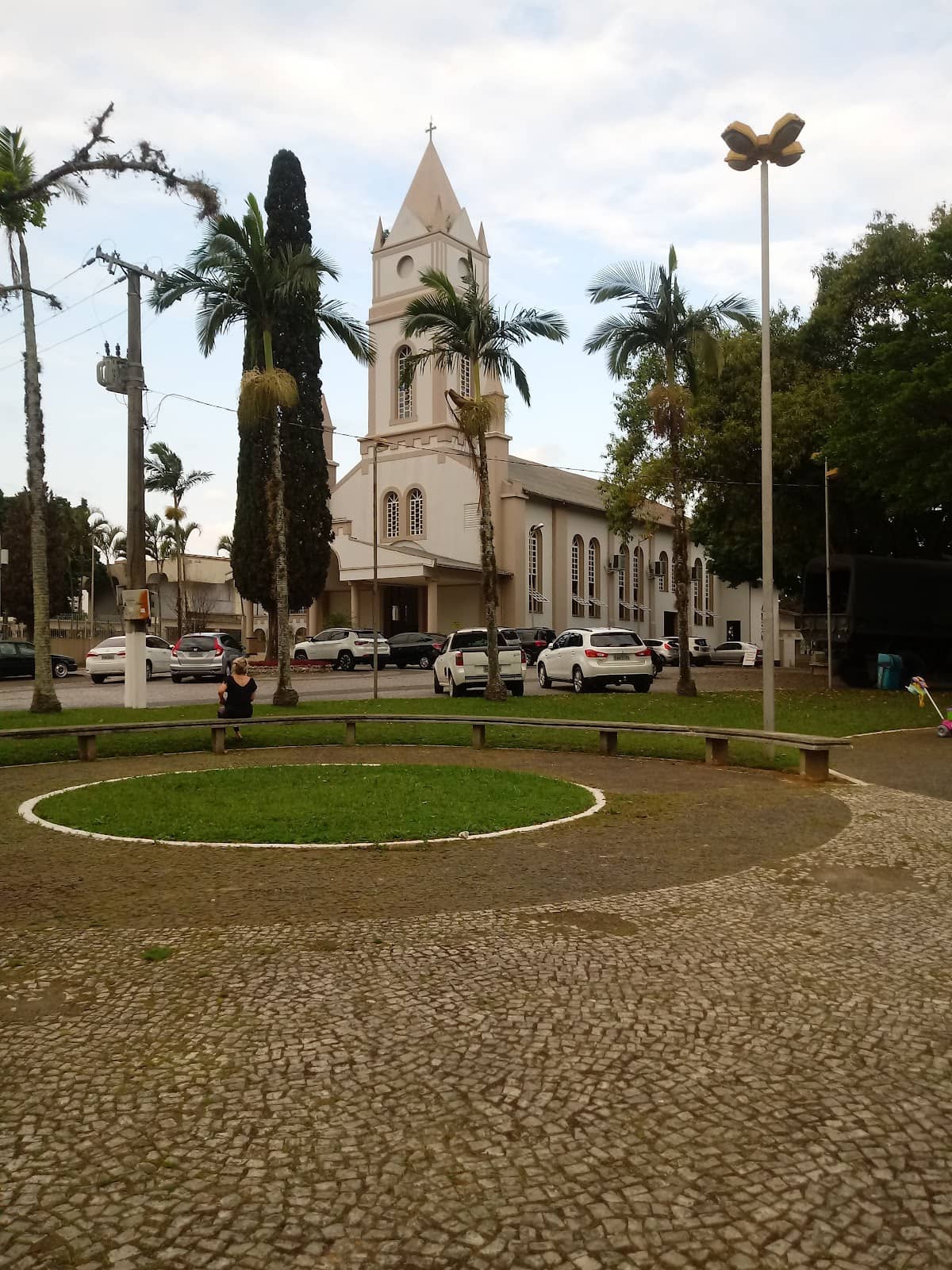 Newly Developed Residential Areas