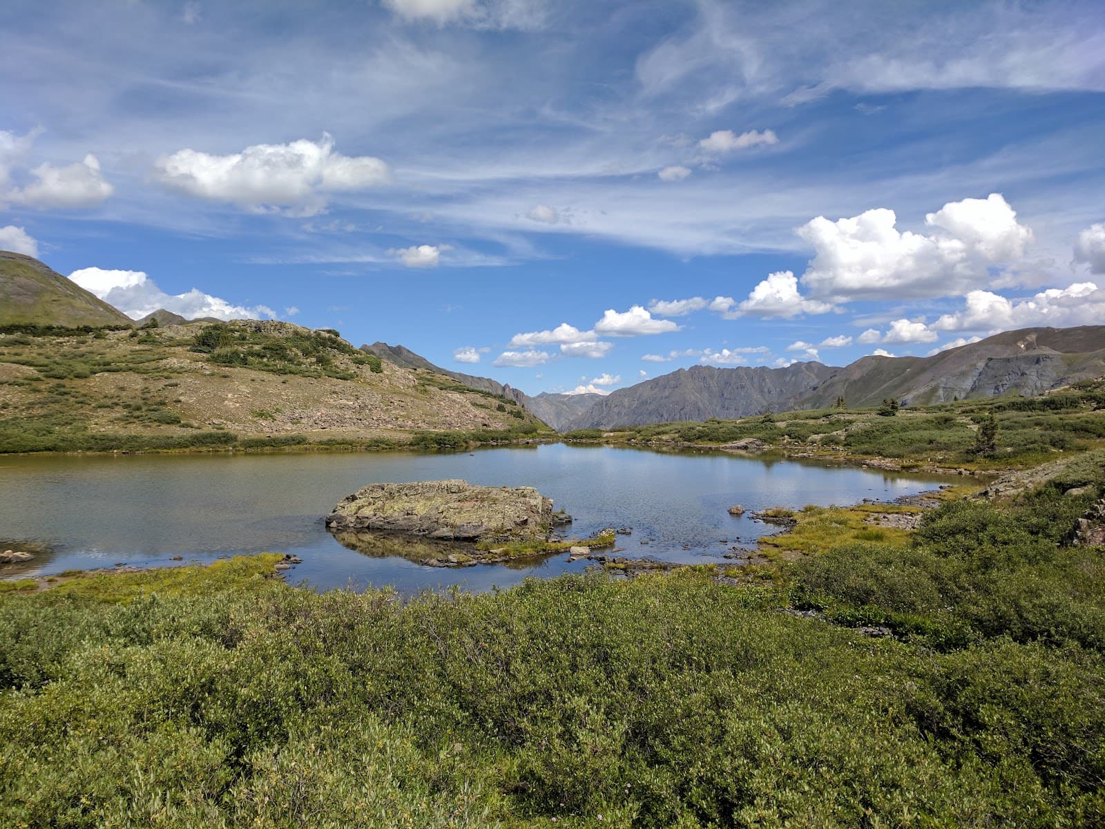 Highland Mary Lakes - Image 1