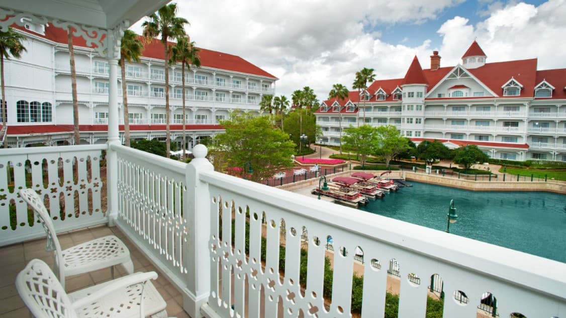 Grand Floridian Resort - Image 1
