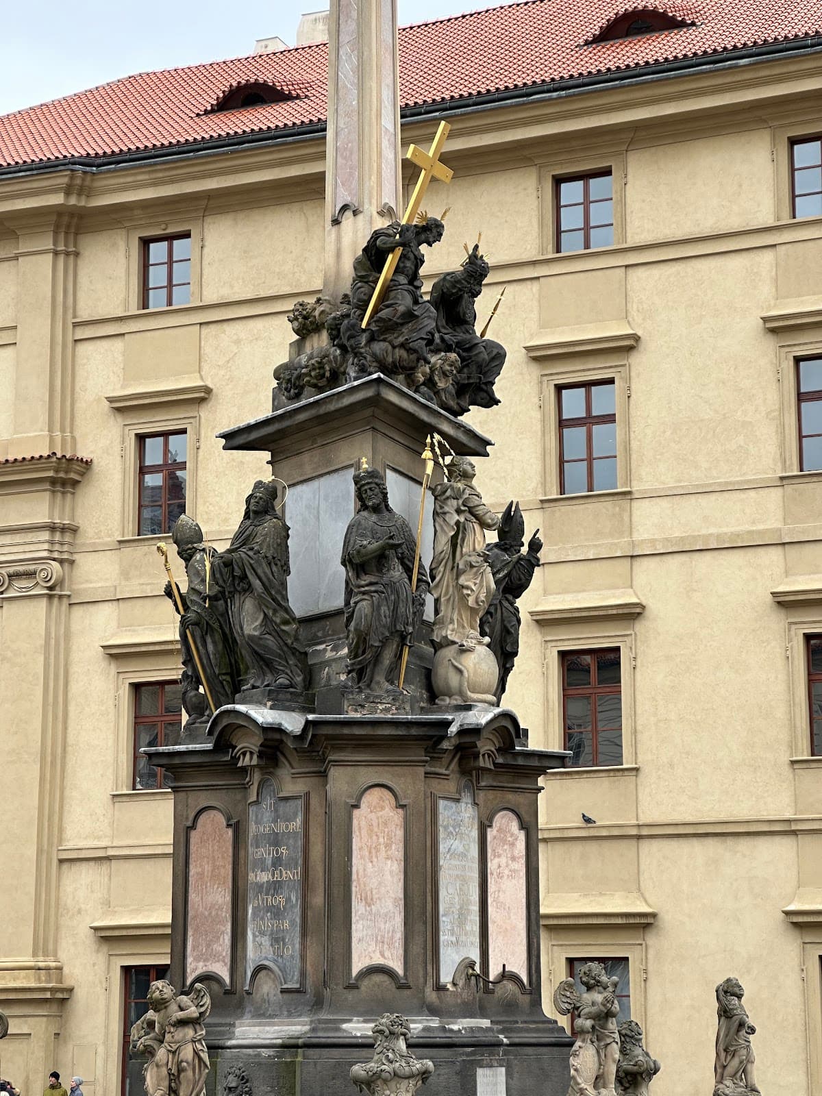 Holy Trinity Column - Image 1