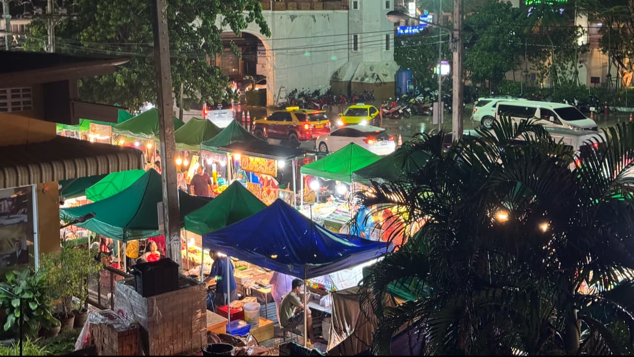 Fisherman's Village Walking Street Bophut Koh Samui - Image 1