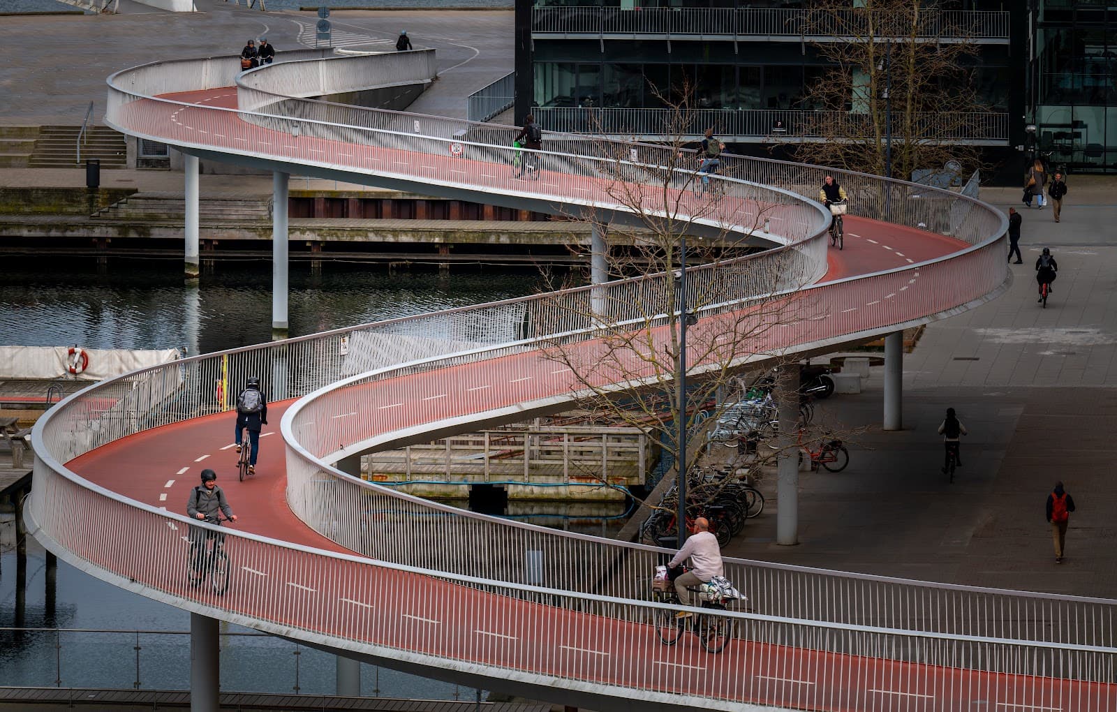 Bicycle Snake (Cykelslangen), Copenhagen - Image 1