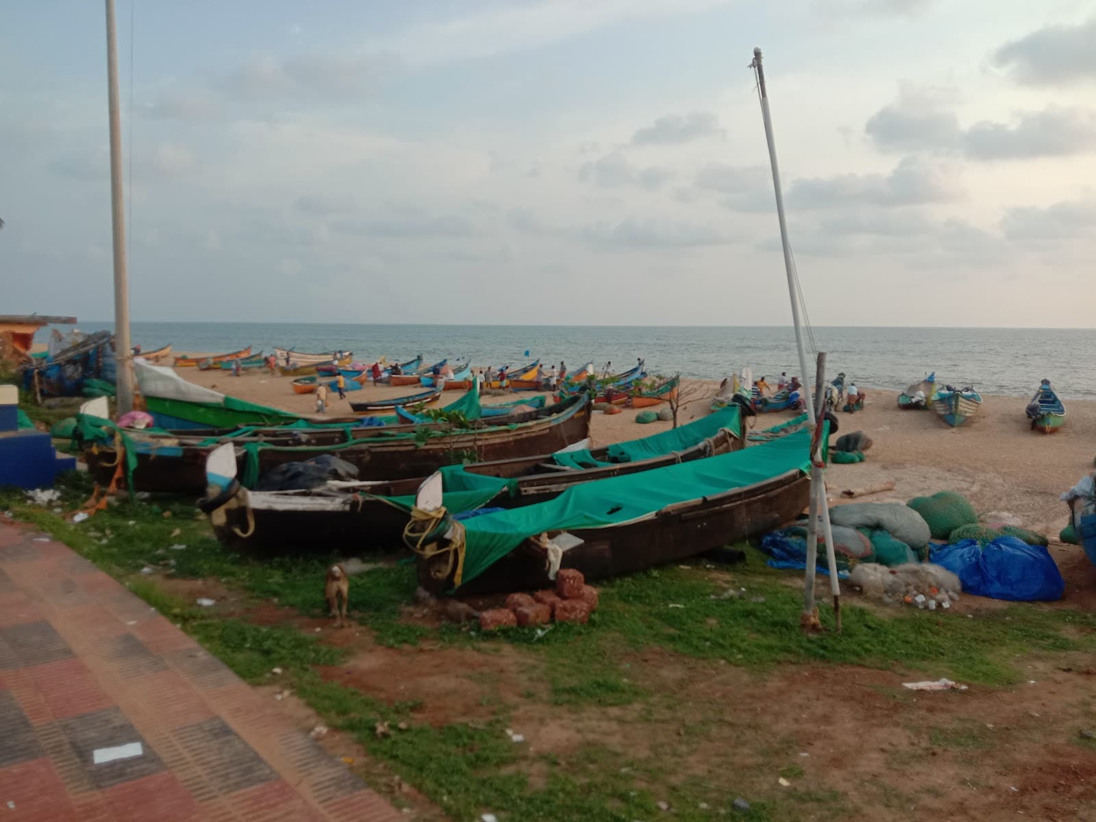 Kottikulam Beach - Image 1