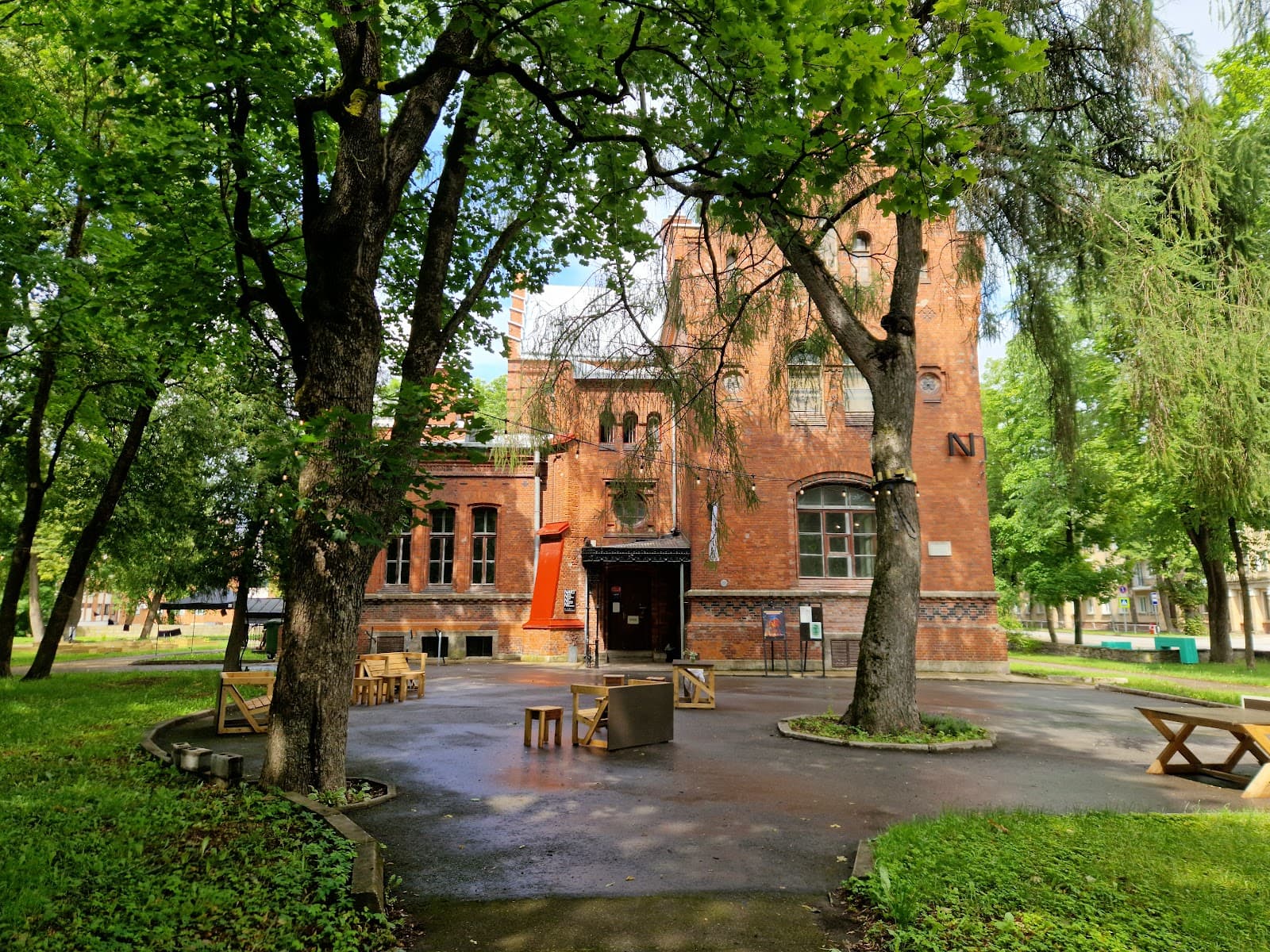 NART Narva Art Residency - Image 1