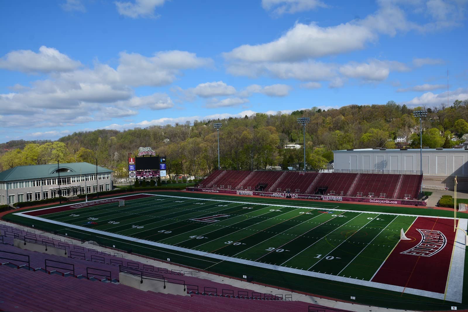 Picturesque Spring Ambiance