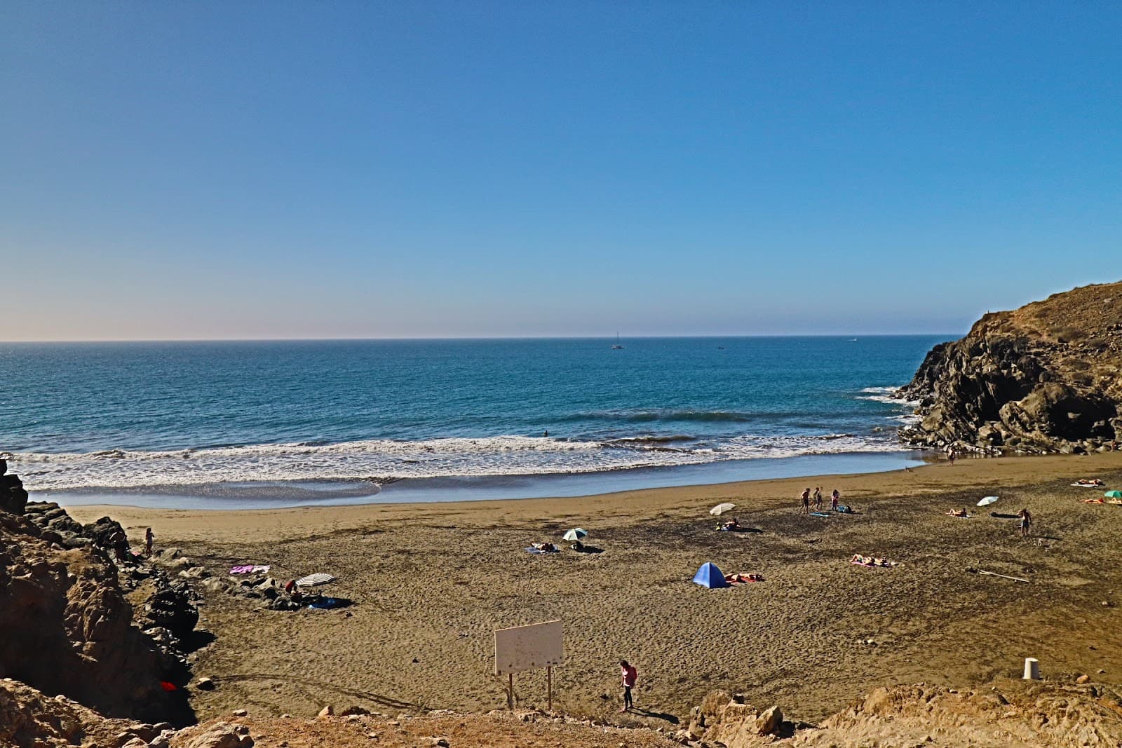 Playa de las Mujeres - Image 1