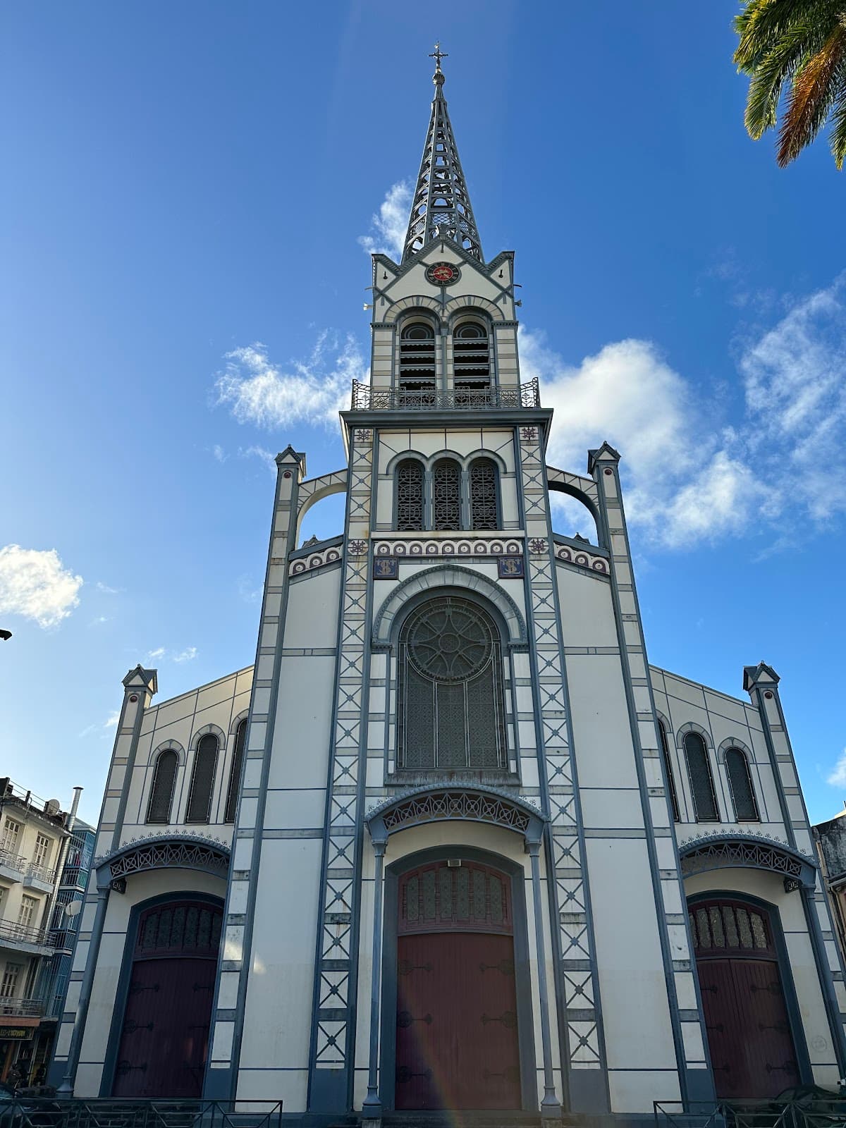 Case-Pilote Church - Image 1