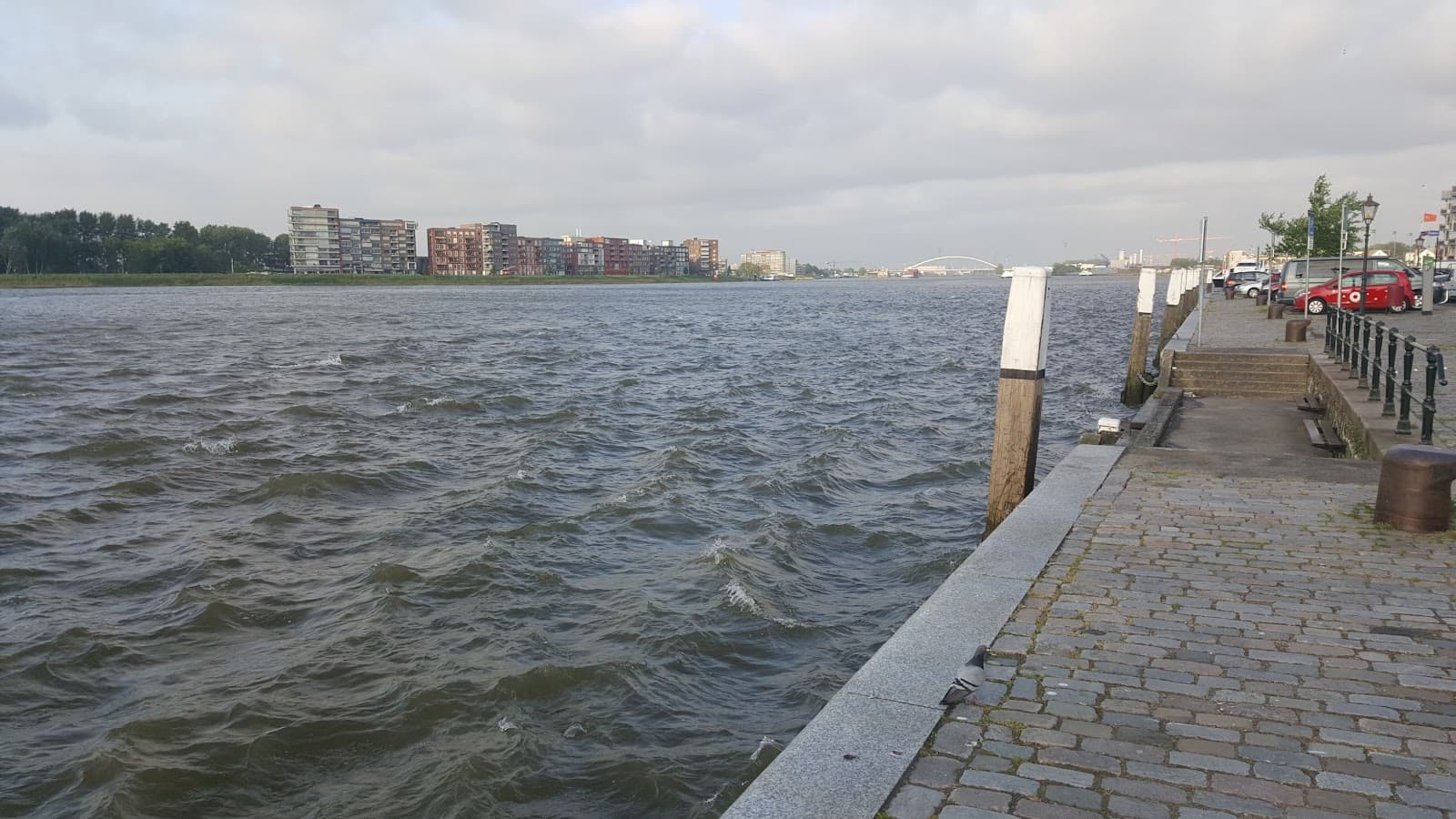 Merwekade Promenade - Image 1