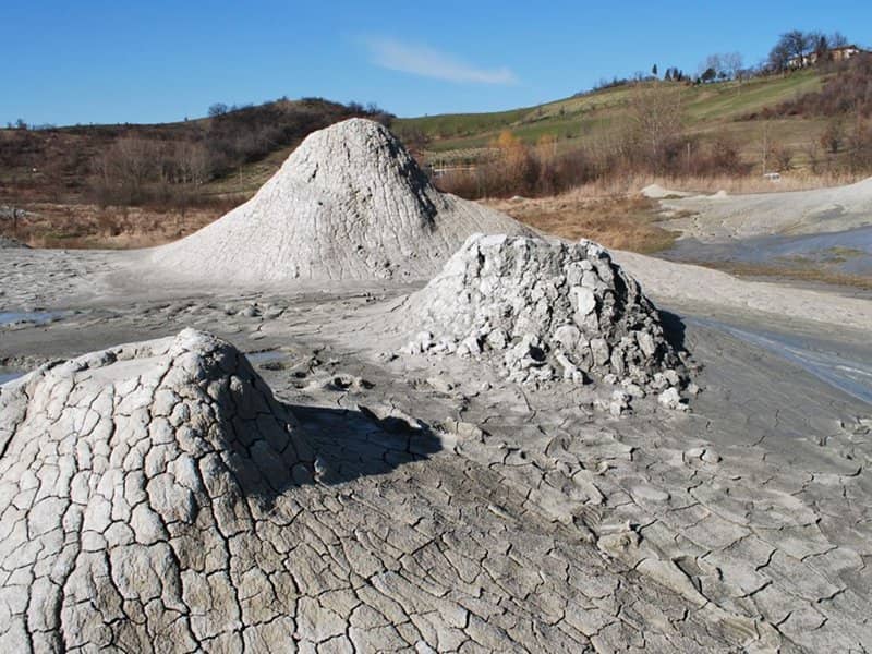 Unique Geological Landscape