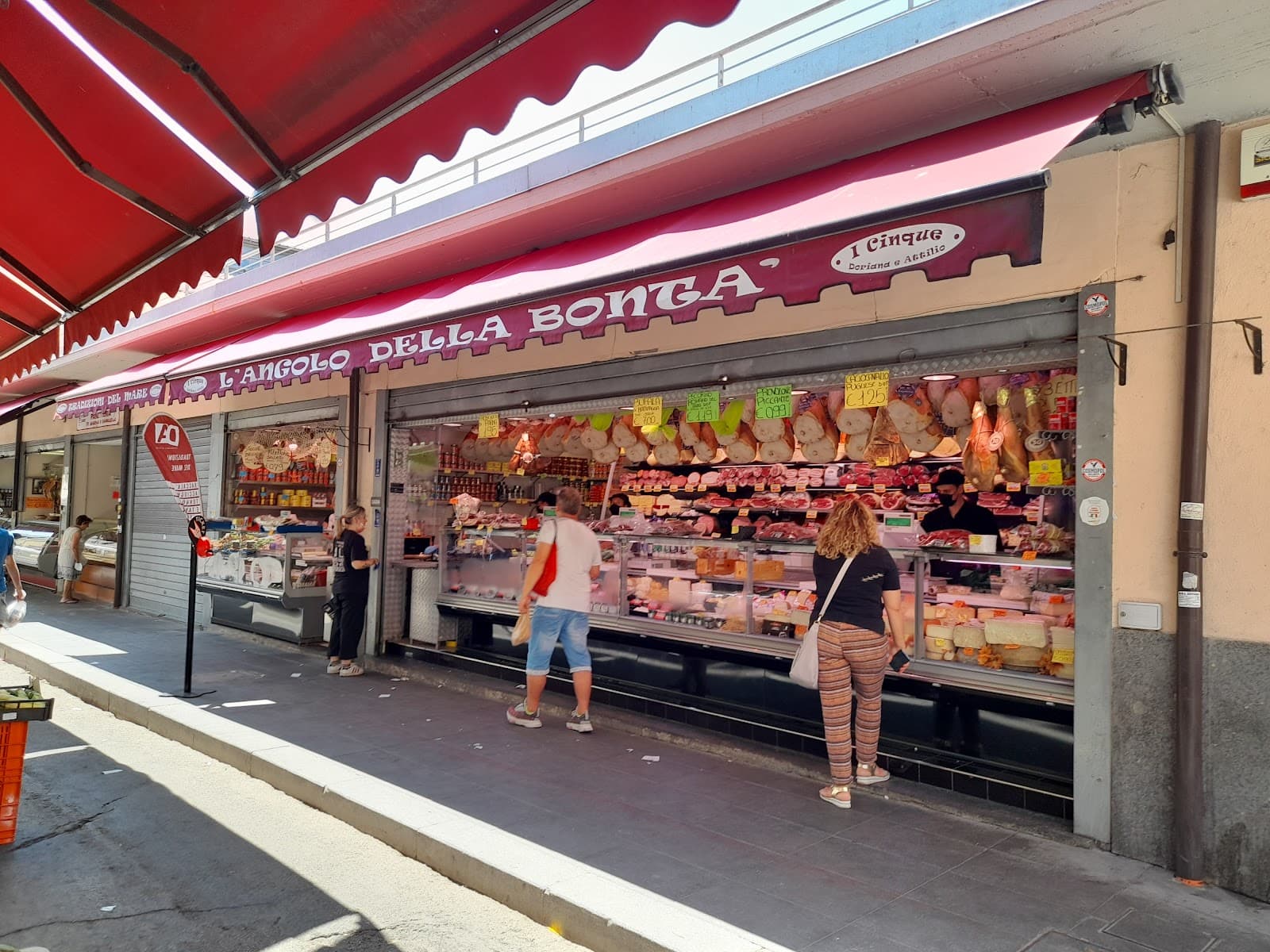Mercato di Civitavecchia - Image 1