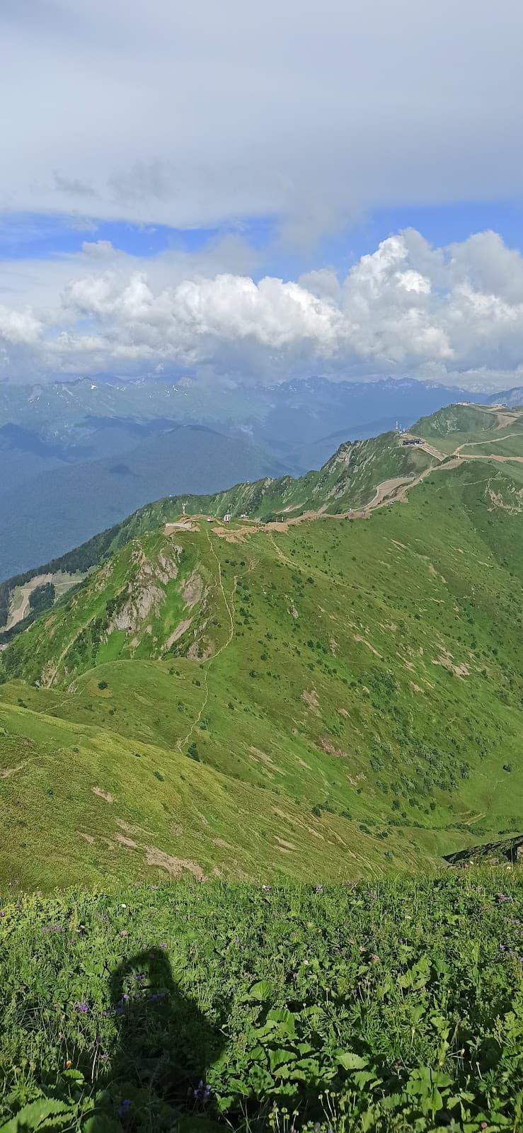 Bzerpinsky Cornice Trail - Image 1