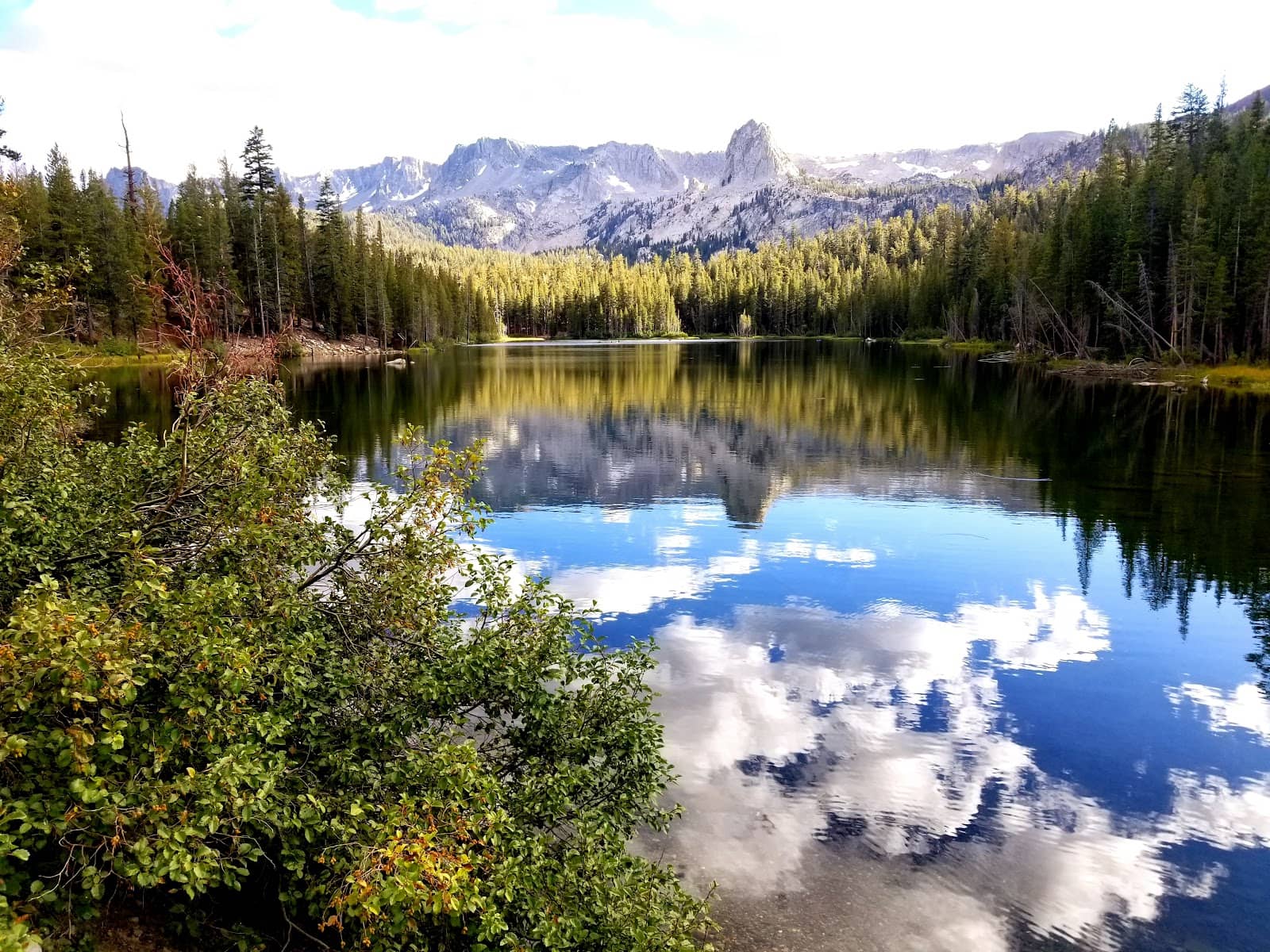 Scenic Mountain Vistas