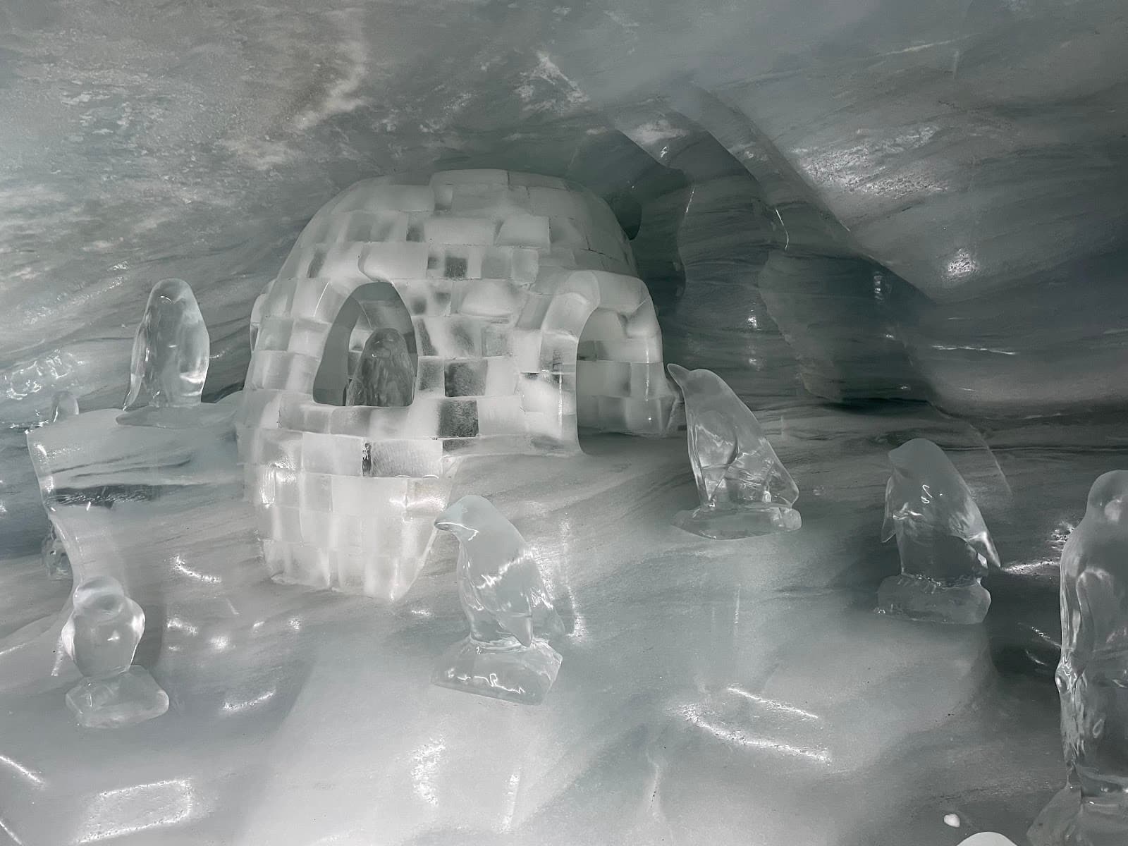Ice Palace Jungfraujoch - Image 1