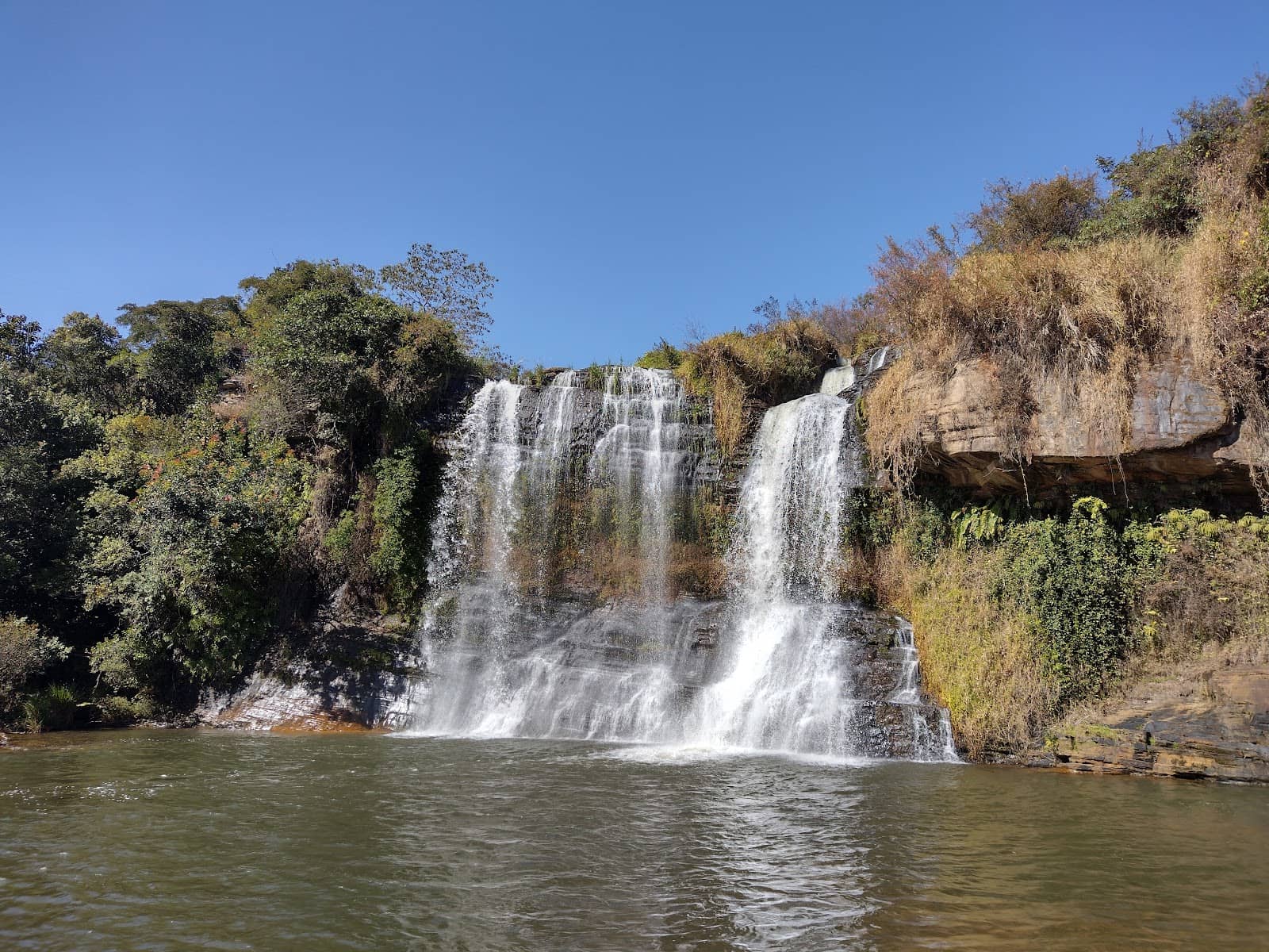 Scenic Drive to Carrancas