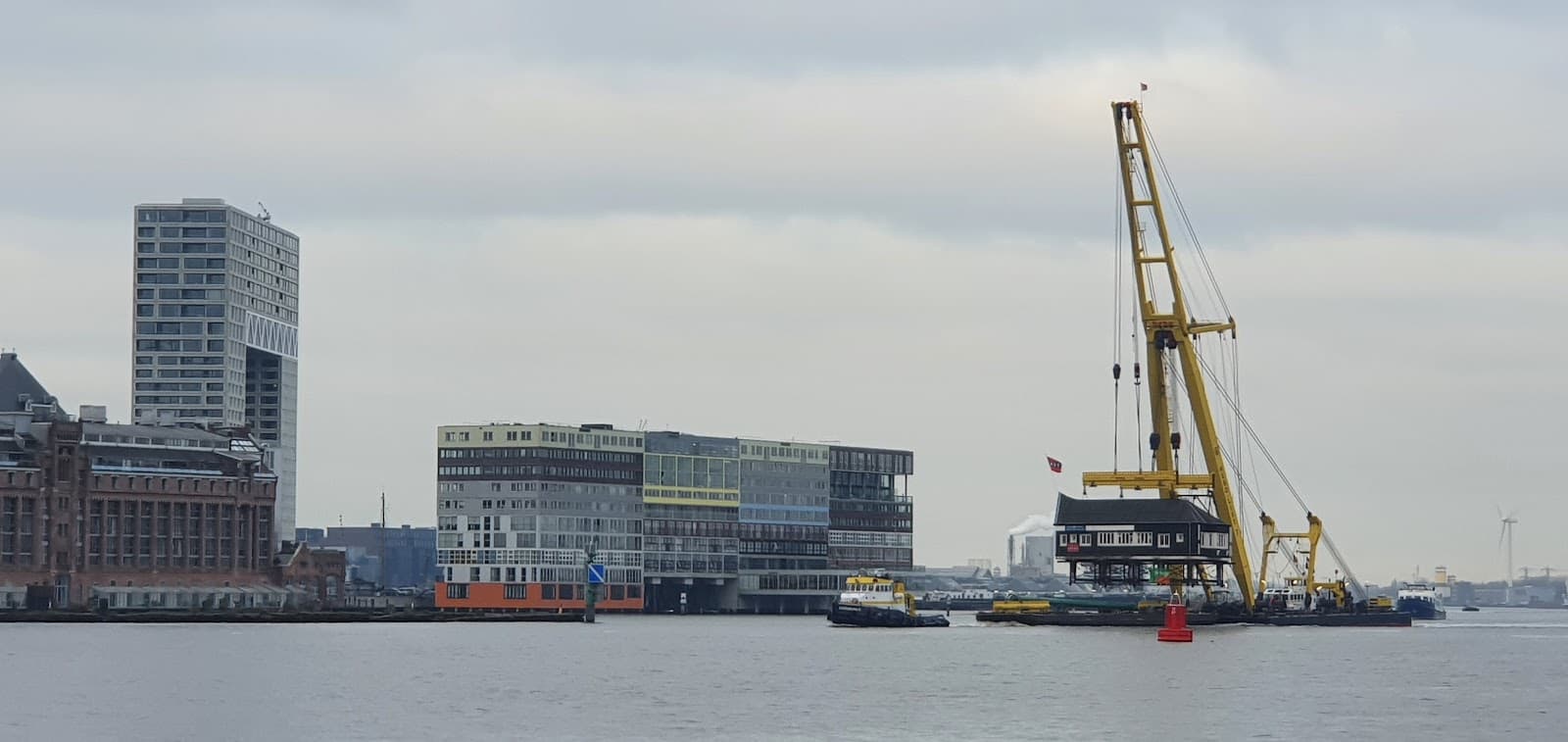 Silodam, Amsterdam - Image 1