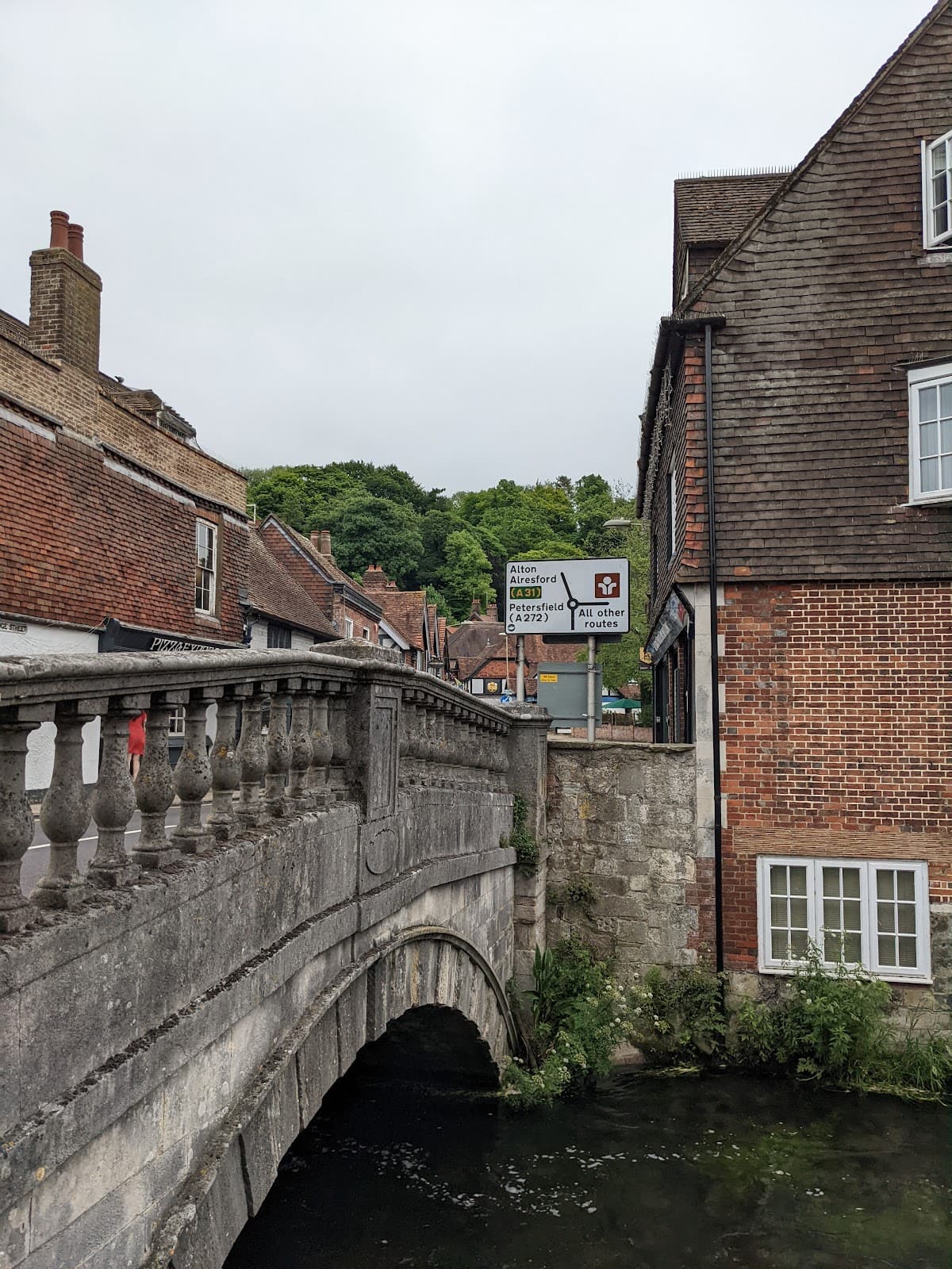 The Weirs Winchester - Image 1