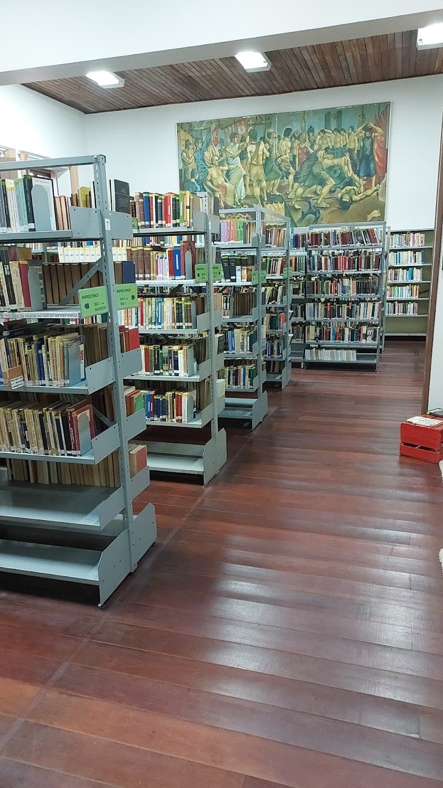 Biblioteca Pública Municipal Machado de Assis - Image 1