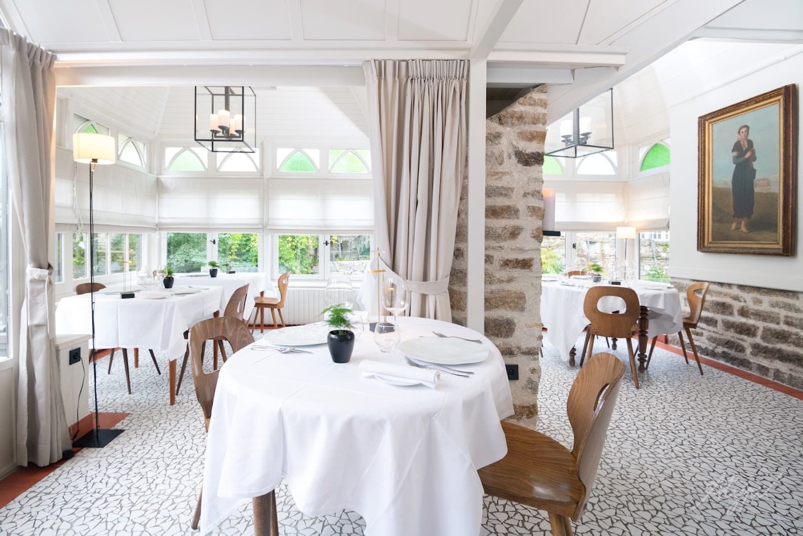 Rosmadec Mill (historic) - Image 1