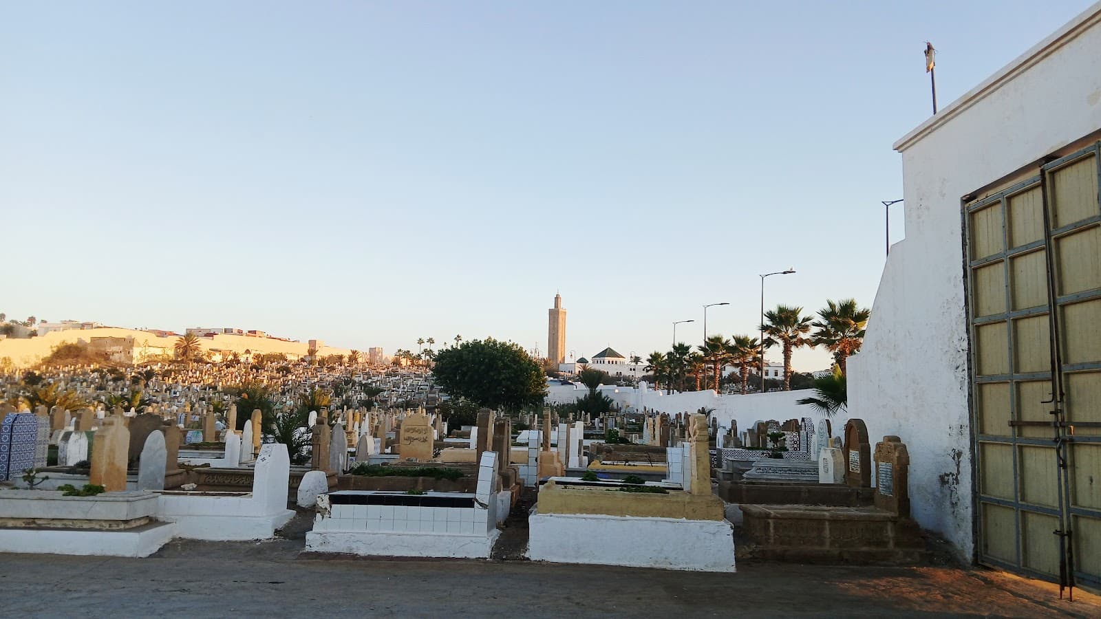 Martyrs' Cemetery Rabat - Image 1