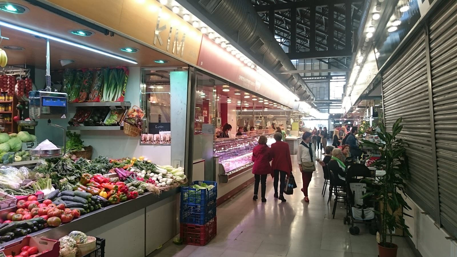 Mercat de la Barceloneta - Image 1
