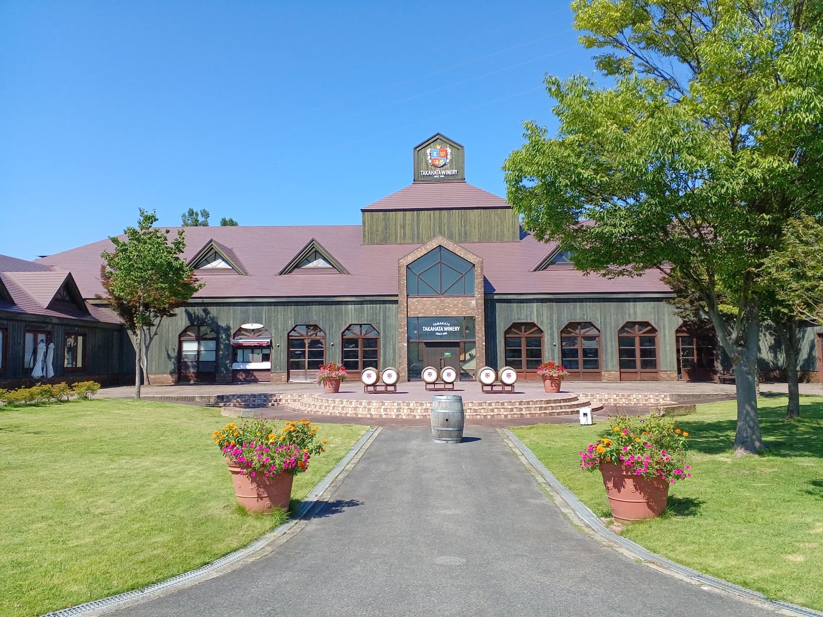 Takahata Winery - Image 1