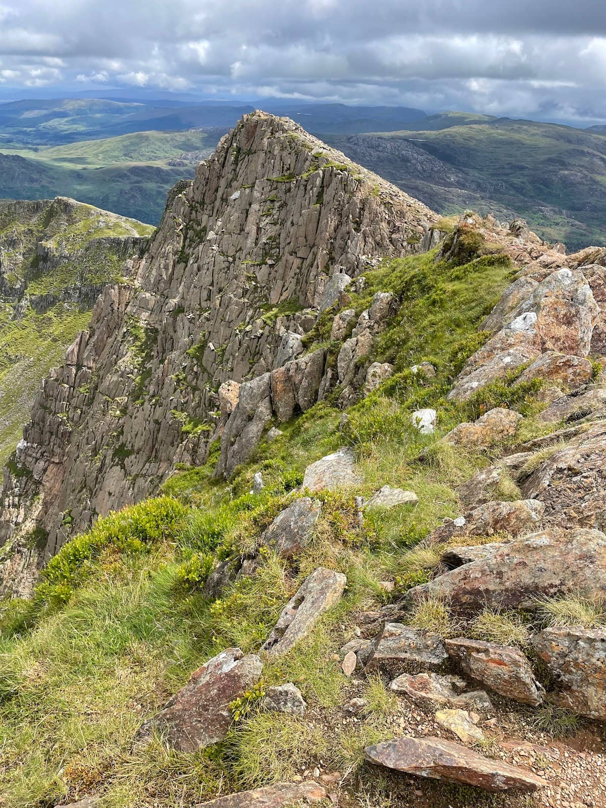 Snowdonia Horseshoe