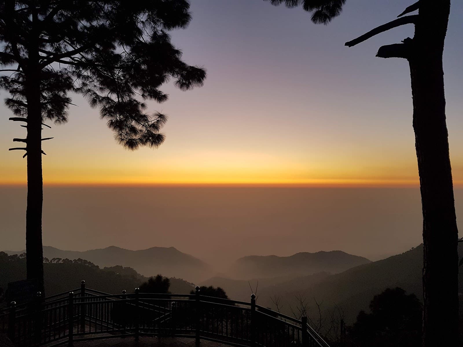 Sunset Point Kasauli - Image 1