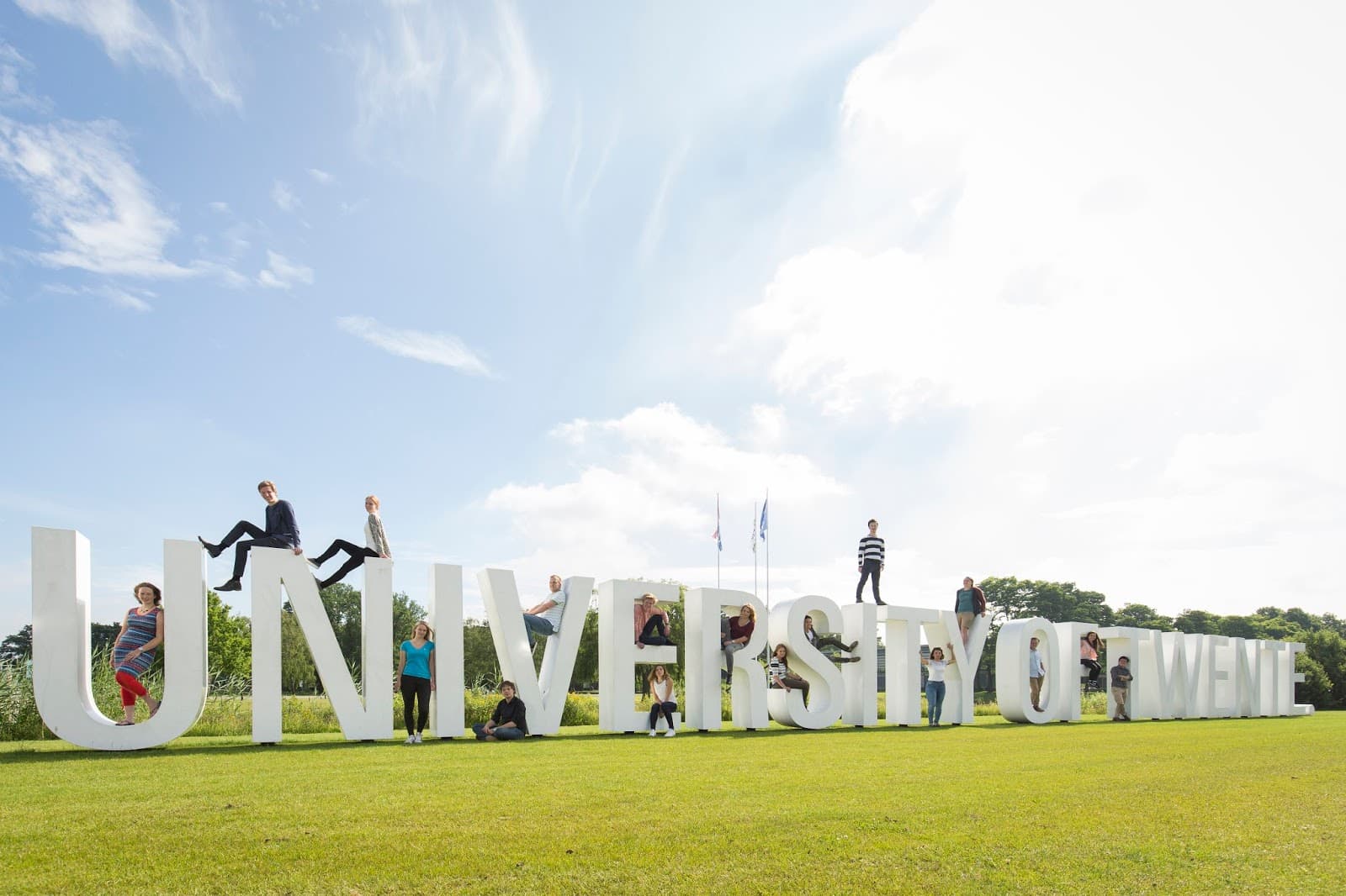 University of Twente Campus - Image 1