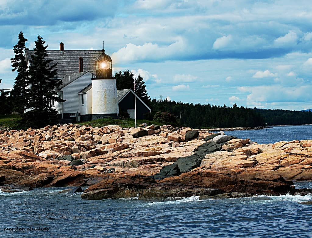 Frenchman Bay Coastal Views