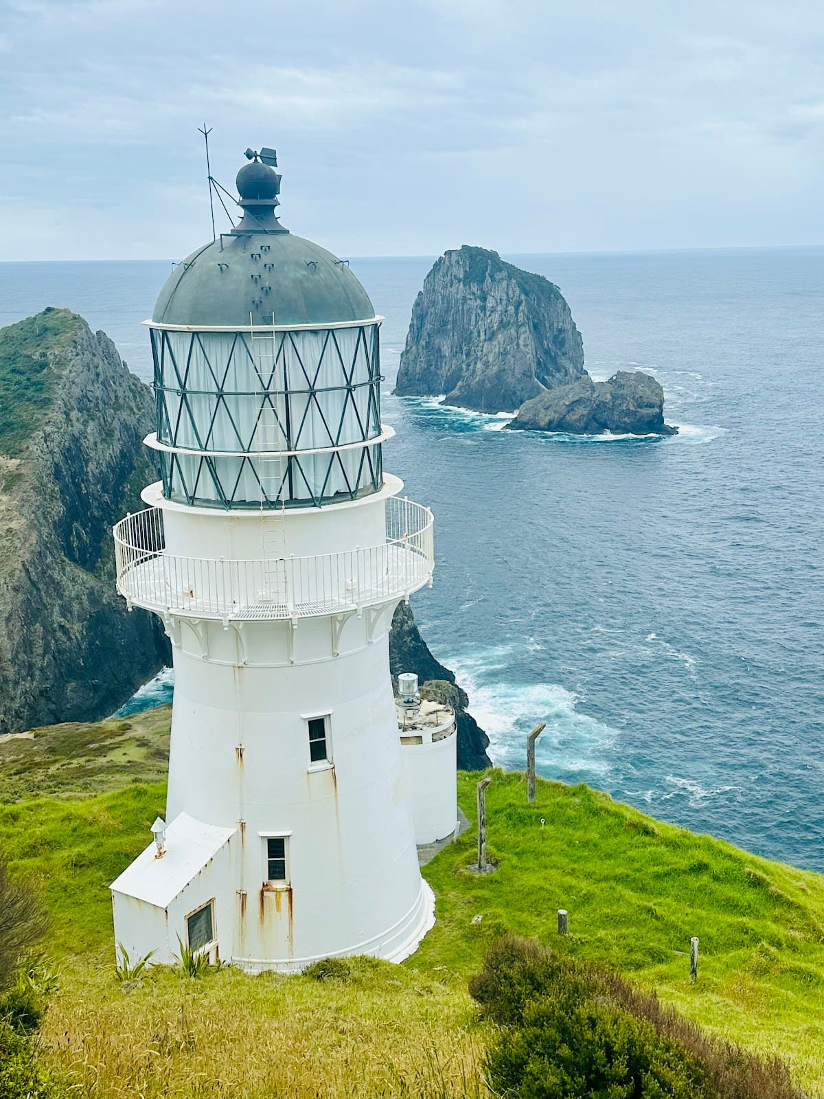 Cape Brett Lighthouse Track - Image 1