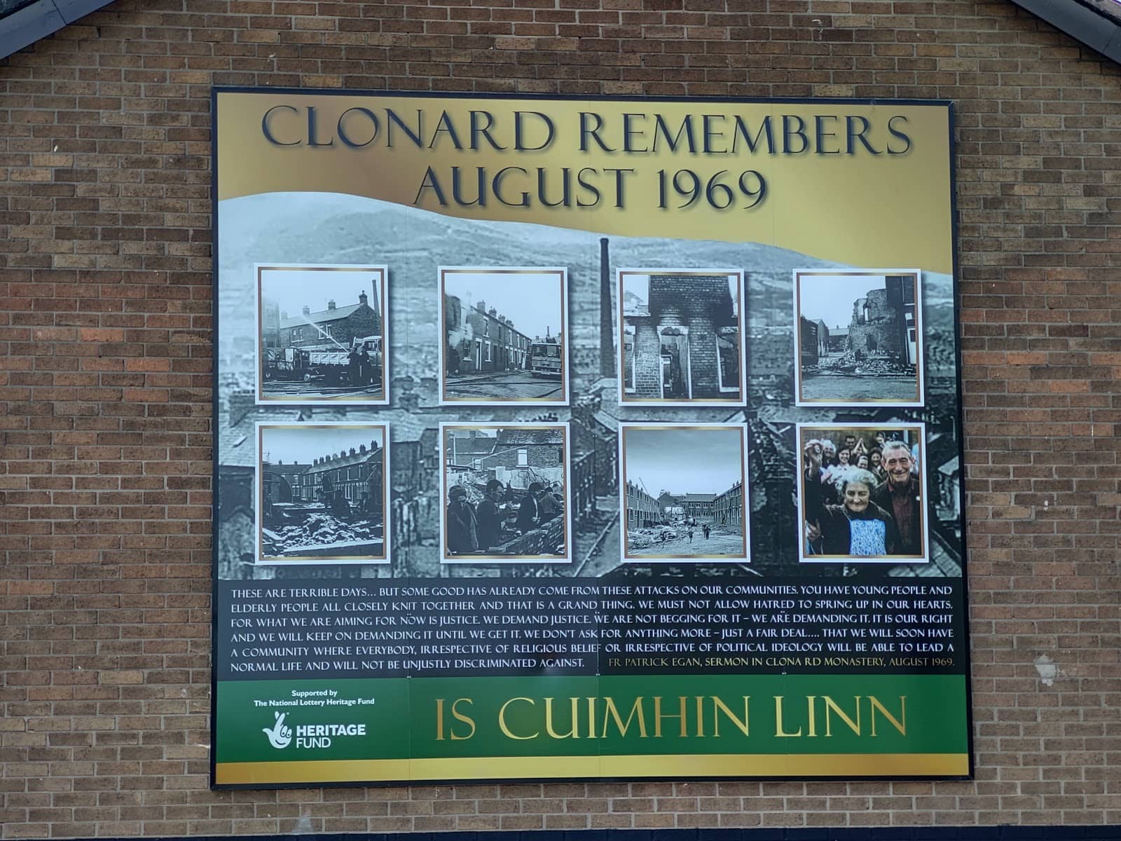Clonard Monastery