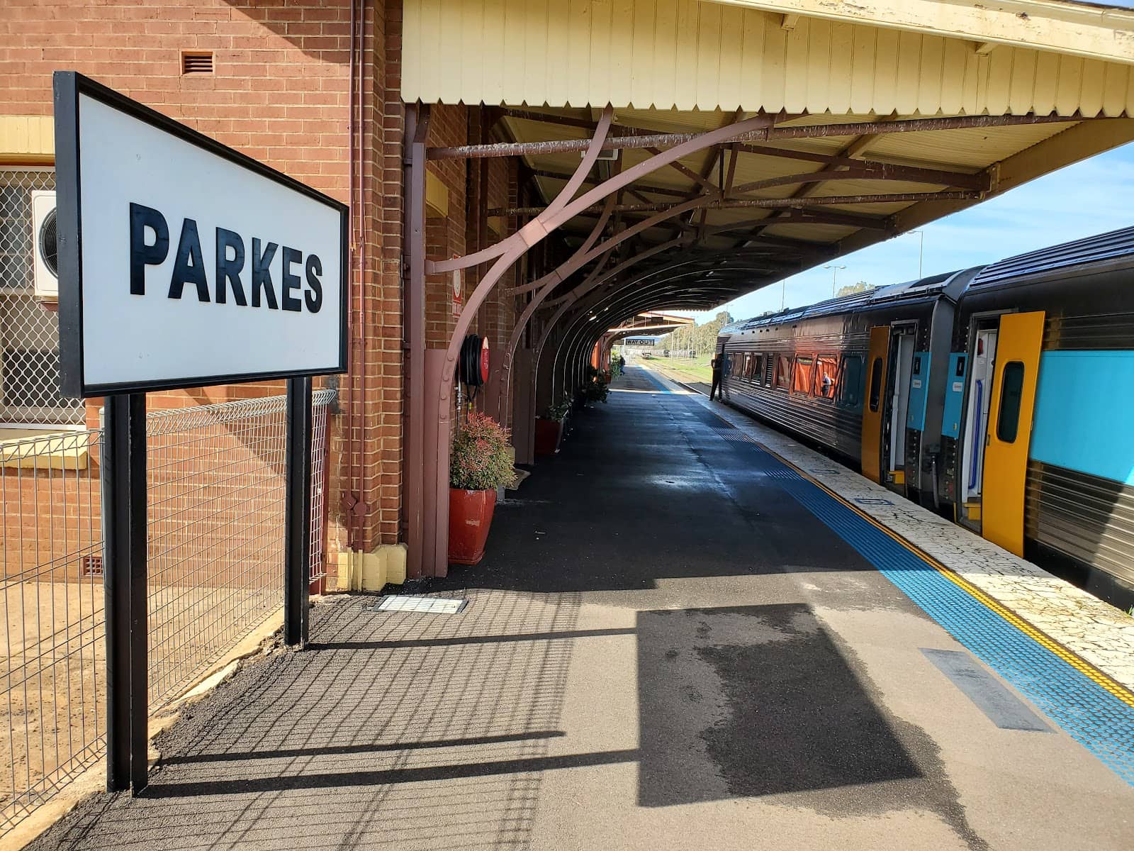 Accessible Facilities