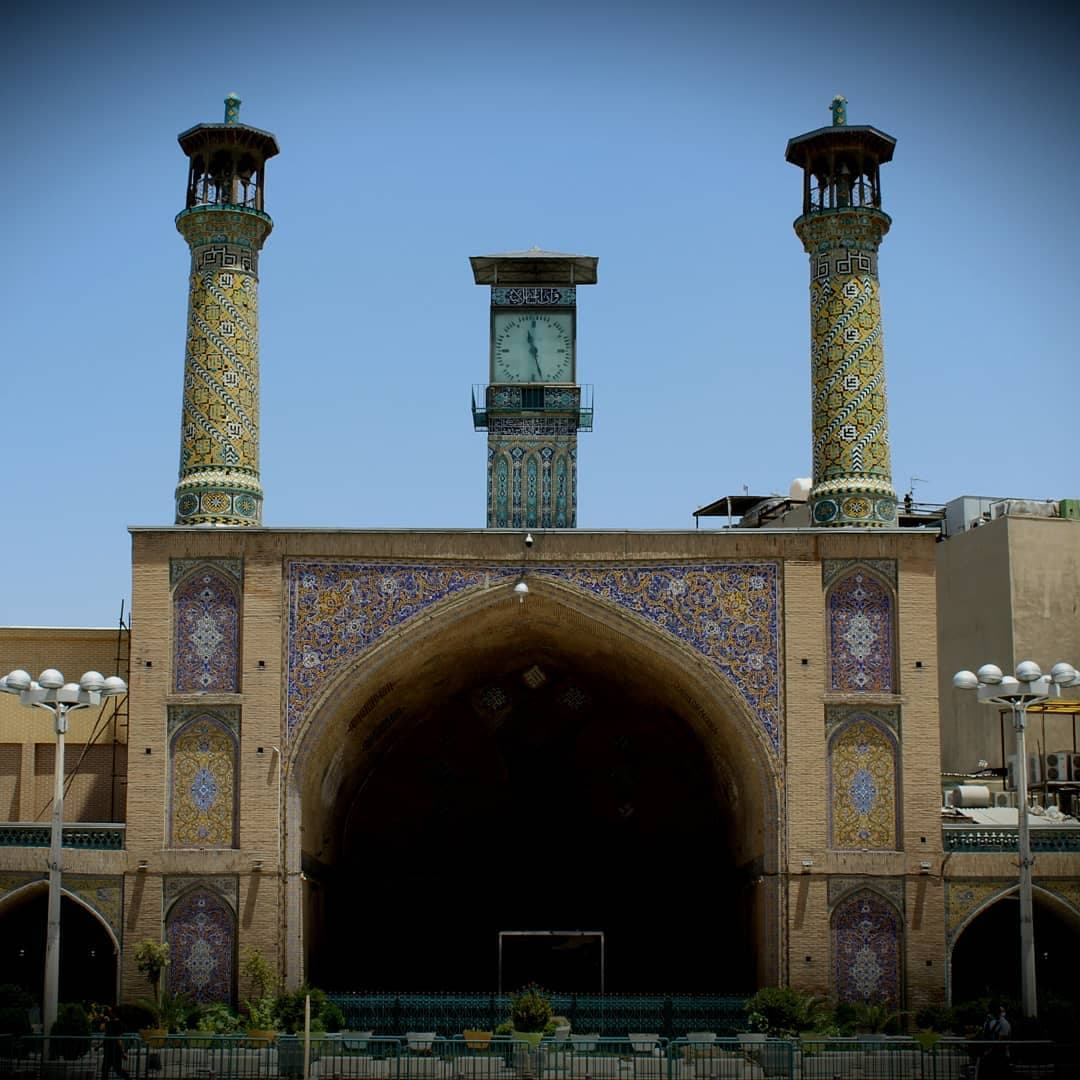 Tehran Jameh Mosque - Image 1