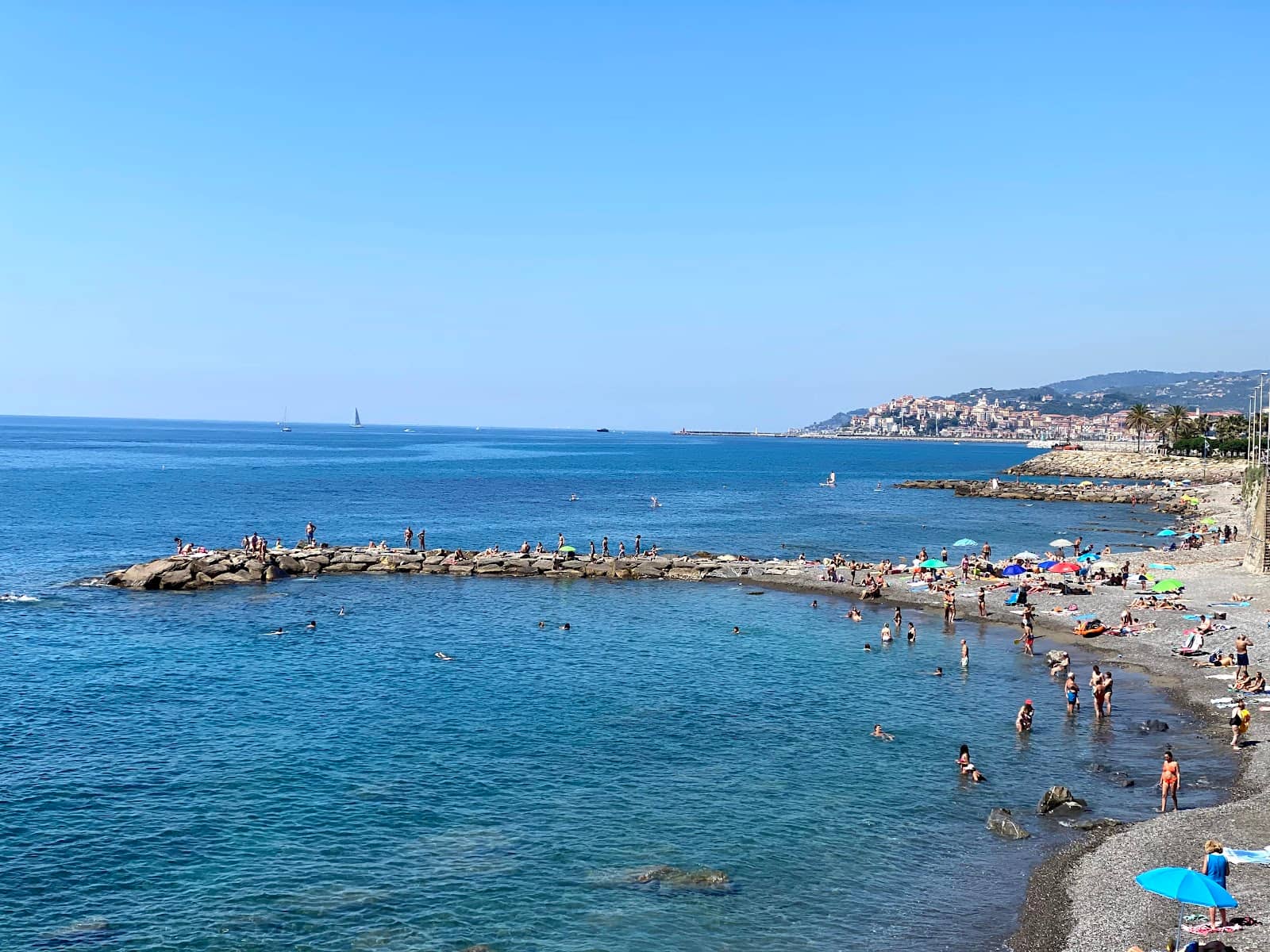Stone Beach Serenity