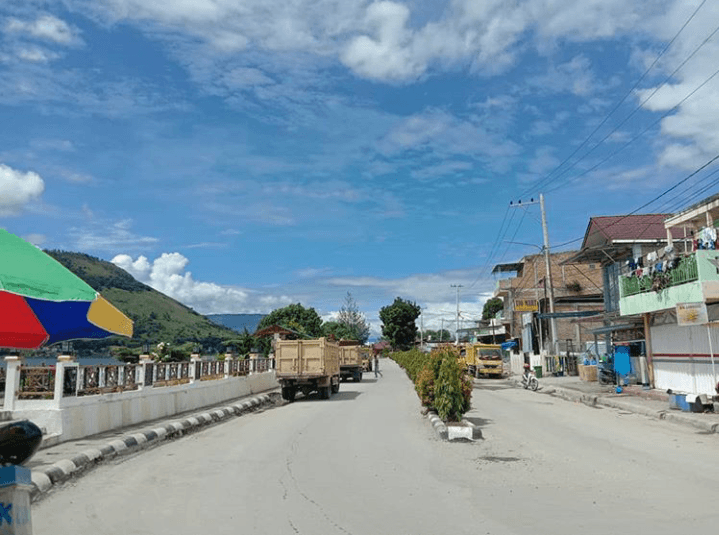 Samosir Island Lake Toba - Image 1