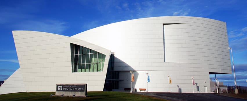 University of Alaska Museum of the North - Image 1