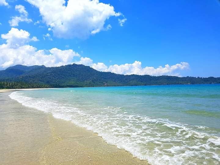 Clear Waters for Relaxation