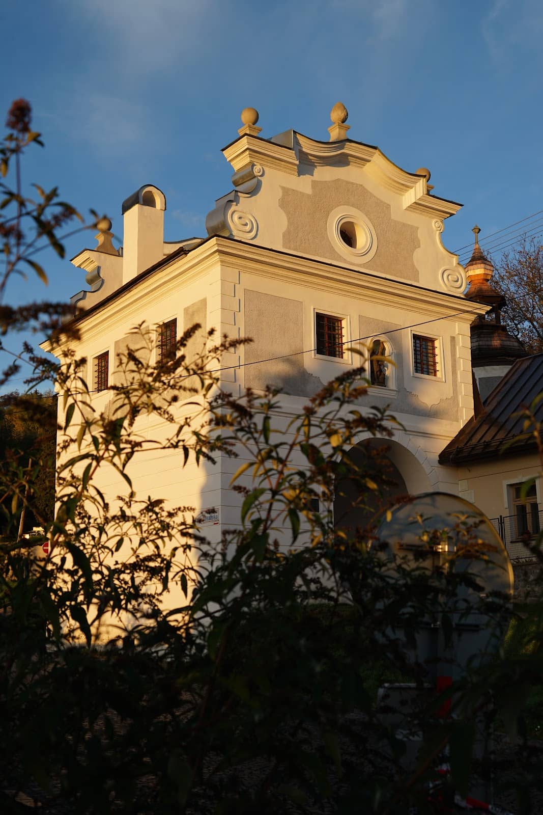 Historical Defense Monument