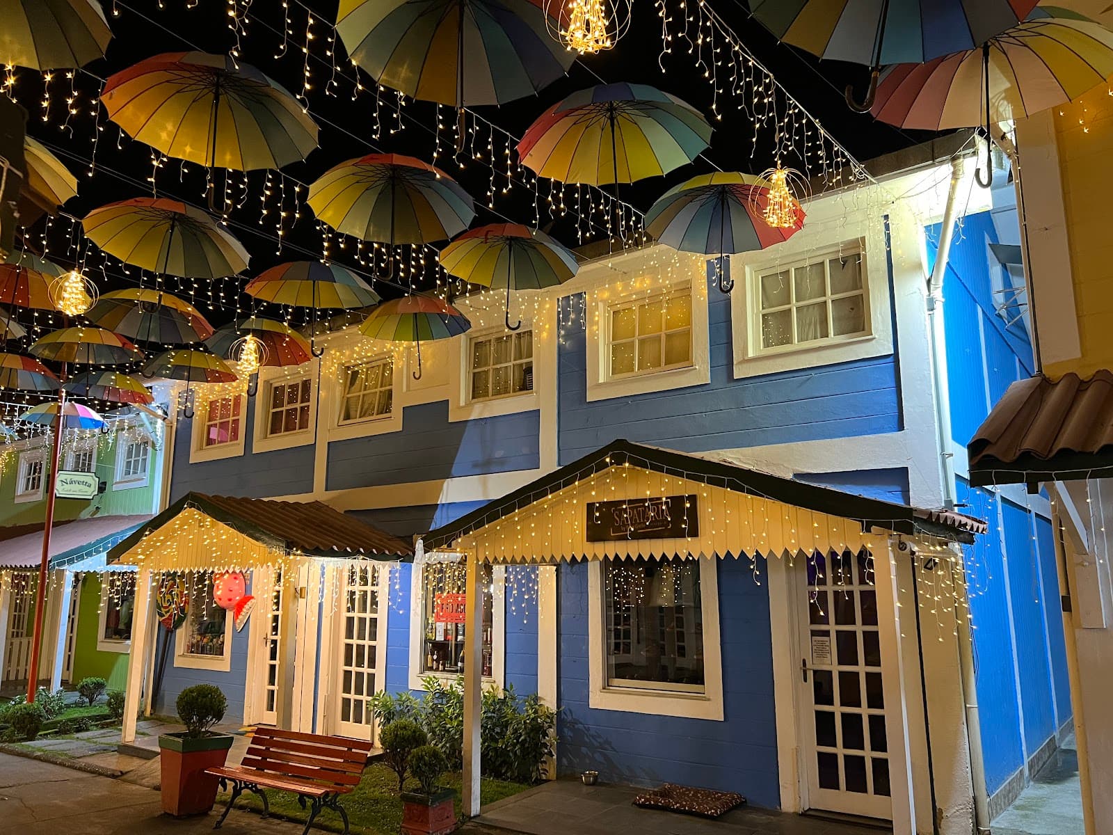 Pequena Finlândia (Little Finland) - Image 1