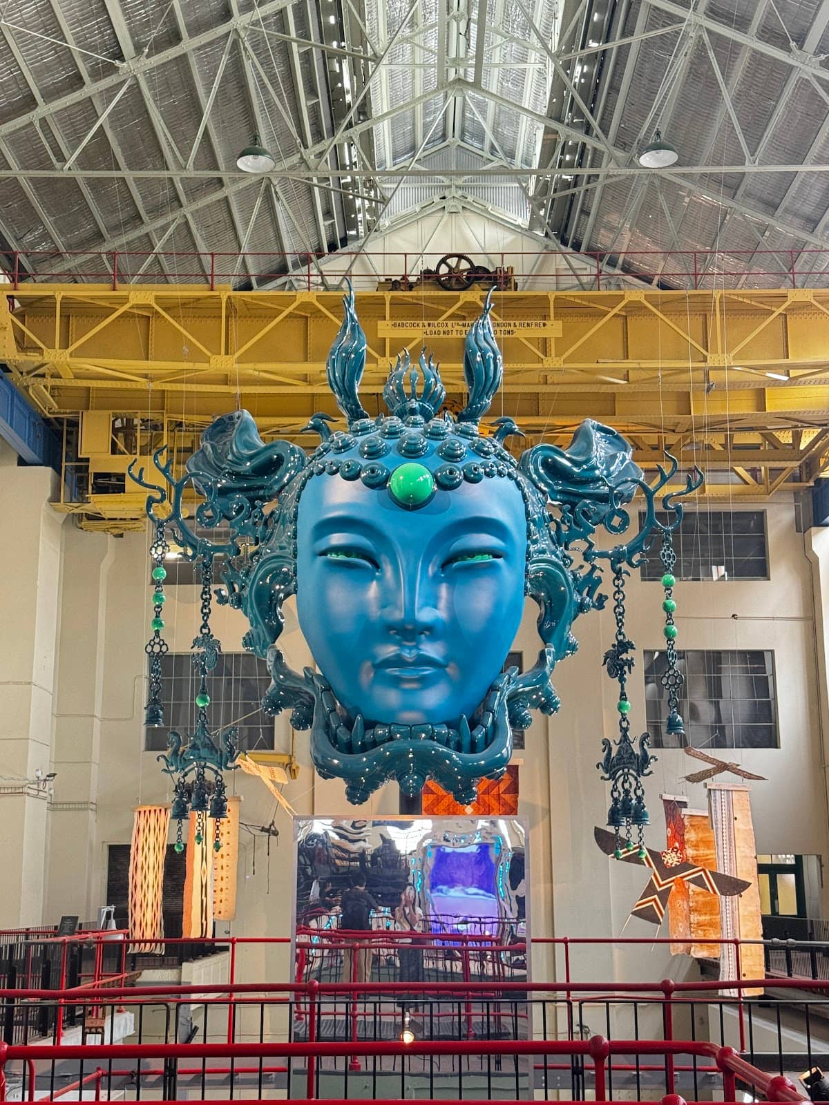 Retained Industrial Features